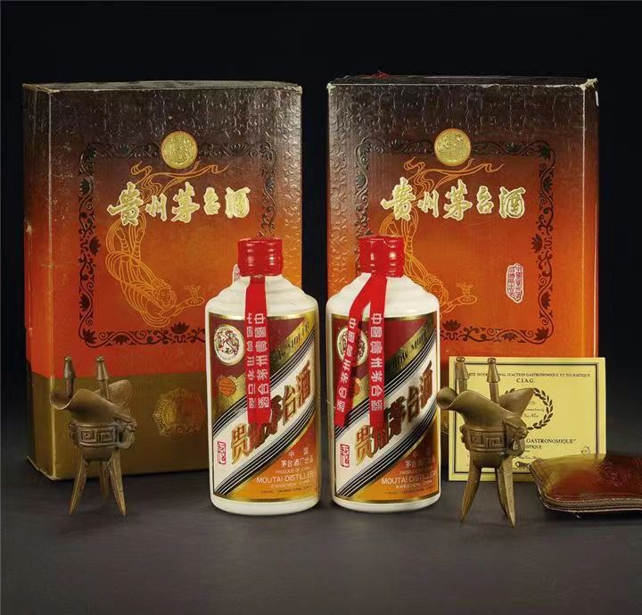 昆玉礼盒茅台酒回收